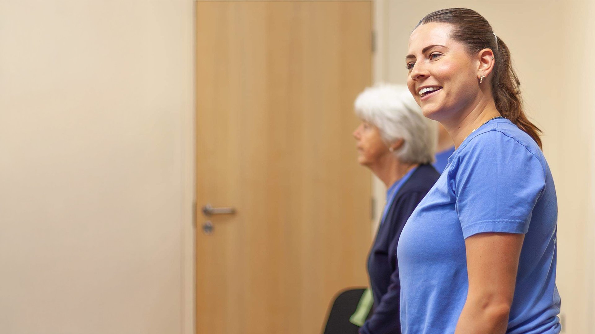 Mathilde from Enable Fitness